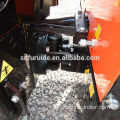 1 Ton Vibrating Compactor Double Drum Road Roller FYL-880